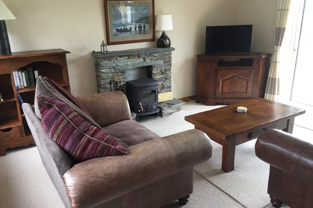 Heron Water Cottage Killarney Extérieur photo